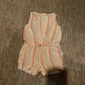 (15for$10) baby girl romper